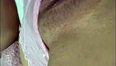 Mexican Amateur Latina Uses Dildo for Intense Solo Masturbation in New Lingerie