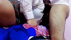 sexy amateur jovencita gets wild outdoor public creampie from older guy in hot homemade session