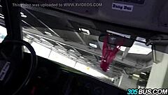 Alina Li craves massive cock loads in wild public bus blowjob action now!