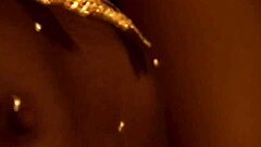 Indian scandal with bollywood nude actress in erotic oriental lover scene