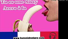 Are you ready for sissy hypnosis to become addicted to penis and embrace your feminization journey?