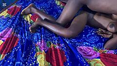 Romantic intimate sex session with boyfriend