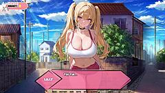 The dating sim game turns a brat into your dumb little paypiggy with complete tasks