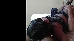 hey, i'm dildoing on the sofa all horny, just waiting for a real cock to join in!