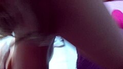 I finally got my chance with the curvy stepmom after moving in with dad