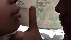 i remember two liberian women making out passionately in an uncompleted building outdoors