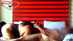 submissive mature latina enjoys rich afternoon fucking big ass anal with cuckold friend