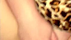 Curvy Slut Wife Loves Taking Huge Monster Cock Deep