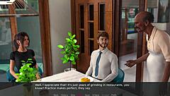 Damn! Watch this wife get fucked hard in ass by big cocks while squirting in group action