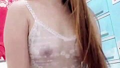 Ngentot memek sempit istri hampir muncrat di dalam with amateurs plump fat cute homemade action