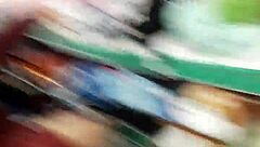 I feel so thrilled with this skinny big ass beauty in action