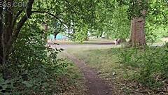 What do you think about cruising trails in Clapham Common for outdoor public fun?