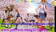 Raw intense gameplay in academy 130 session!