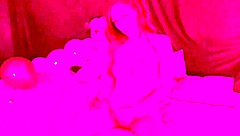 I adore my solo smoking naked on bed