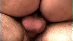 Italian wife and husband share an intriguing homemade blowjob on webcam with natural tits exposed