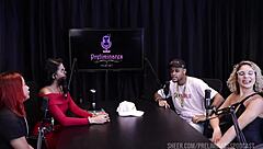 exploring the best moments from lutero and tequeleiras malucas in preliminares podcast with bia hot - part 2