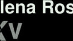 Hey, check out elena ross giving gorgeous blowjob before bed with facial cumshot on big tits