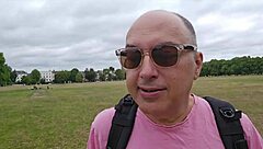 What do you think about cruising trails in Clapham Common for outdoor public fun?