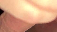 Cum slut wife takes multiple intense cumshots boldly