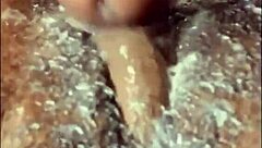 Why Settle for One When Phat Ass Ebony Booty Delivers Multiple Cumming Orgasms?