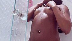 Black Latina With Big Ass Gets Interracial Fucking And Blowjob From Ebony Amateur