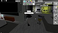 Prostitute craves anal assfucking sex in hot weather without shirt