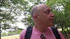 What do you think about cruising trails in Clapham Common for outdoor public fun?