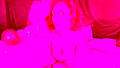 I adore my solo smoking naked on bed