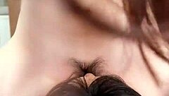 I feel embarrassed but my hips keep moving during this intense session