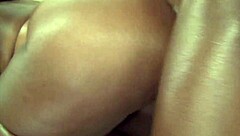 Damn, this black bbw is riding my big dick hard until I cum on her fat ass!