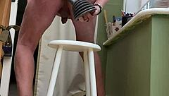 Fucking My Own Arsehole Hard And Deep!