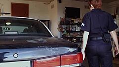 i can't believe the cop is fucking this naughty lesbian so hard