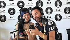 Selinah-Kyle French Young 18+ Brunette in Ffm Threesome Intense Anal Squirt Double Penetration with Alice Maze Milf and Terry Kemaco