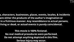 Aria Nicole gets fucked missionary and shocked by doctor Tampa in hospital