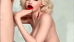 cute amateur delivers intense blowjob action