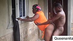 cheating wife invites local boy for rough fuck while husband is out