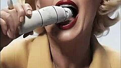 cute amateur delivers intense blowjob action