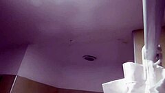 she pulls it from ass to throat for deep cum swallow after intense anal fisting