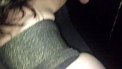 I feel so betrayed yet aroused watching married slut take strangers' cocks at glory hole