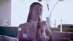 Petite Redhead In Hardwerk Hologang Gets Double Penetration Squirting Orgy With Monster Cocks Licking Trimmed Pussy