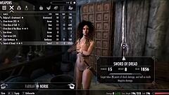 I get playful comedy nookie with muscular bodybuilder farrah in redhead anal fantasy