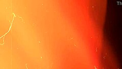 Blonde Curvy Babe Sucks Dick In Casting Craving Wet Pussy Action