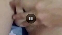 Hot Mature Latina Teacher Flashes Pussy In Leggings During Steamy Live Chat Session