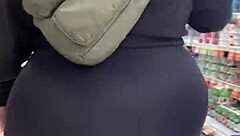 Phat Ass Heather Captivates With Yoga Moves. Her Big Curves Ignite Primal Desires And Overwhelming Passion.