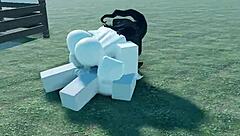 Roblox combat game experience