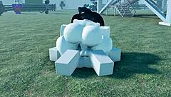 Roblox combat game experience