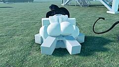 Roblox combat game experience