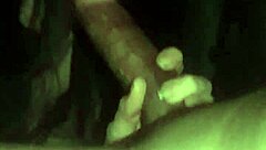 Quick Oral Fun with Hot Stranger While Alone at Home