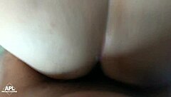 She enjoys devouring the big ass of her mature prostitute in a steamy encounter