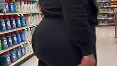 Phat Ass Heather Captivates With Yoga Moves. Her Big Curves Ignite Primal Desires And Overwhelming Passion.